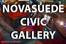 Novasuede Civic Gallery