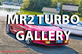 MR2 Turbo Gallery