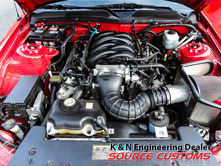 06 Mustang Engine