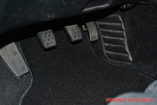 Source Customs LLC SW20 Drivers Side Floor Mat